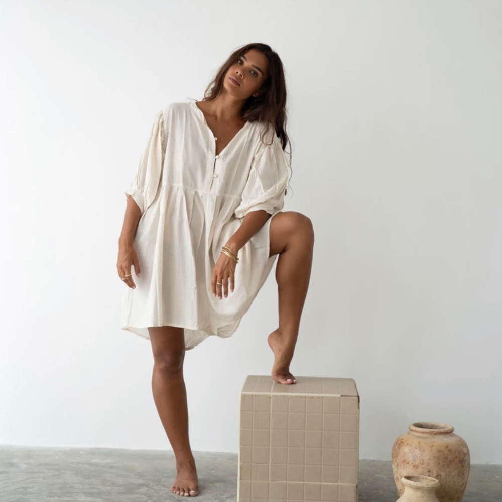 Sol Bloomer Playsuit